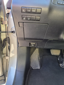 Lexus RX450h Рестайлинг Luxury (12 фото из 14)