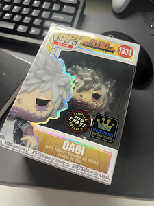 Funko pop Dabi chase&glow (1 фото из 2)
