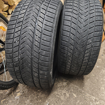 Gripmax suregrip 275 35 21 нешипованные шины 2 шт.