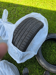 Müüa suverehvid Marshal 235/50 R19 (1 foto / 5)