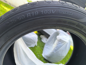 Müüa suverehvid Marshal 235/50 R19 (2 foto / 5)