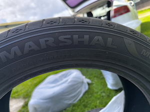 Müüa suverehvid Marshal 235/50 R19 (3 foto / 5)