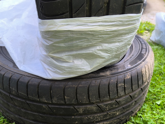 Müüa suverehvid Marshal 235/50 R19