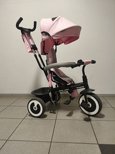 Laste jalutuskäru-jalgratas KinderKraft (1 foto / 7)