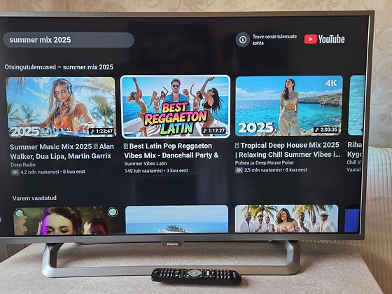 Smart Tv