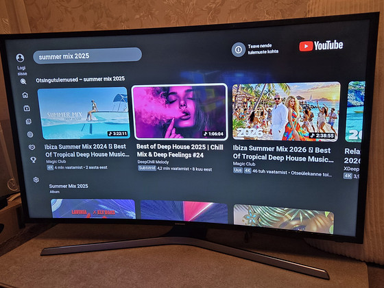 Smart Tv