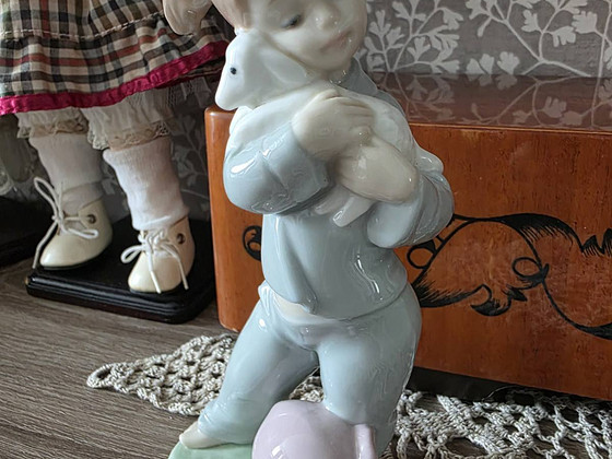 Portselan, kuju, figuur