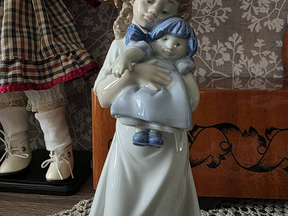 Kujuke, figuur, portselan