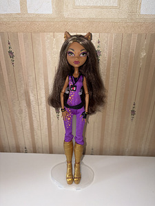 Clawdeen Wolf (1 фото из 3)