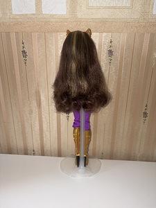 Clawdeen Wolf (2 фото из 3)