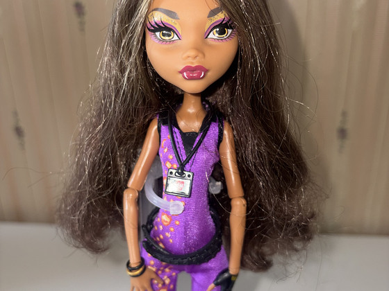 Clawdeen Wolf