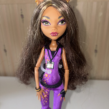 Clawdeen Wolf