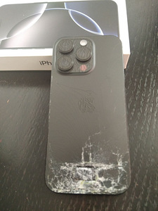 iPhone 12 Pro Max, iPhone 16 Pro (varuosadeks/remondiks) (3 foto / 4)