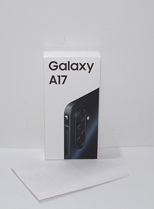 Samsung Galaxy A17 4/128GB SM-A175F/DSB Black (2 фото из 3)