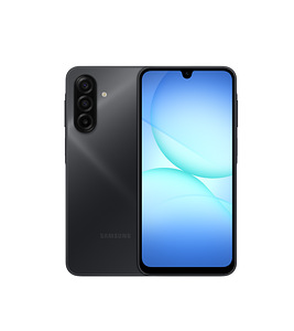 Samsung Galaxy A17 4/128GB SM-A175F/DSB Black (1 фото из 3)