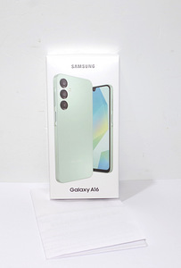 Samsung Galaxy A16 4/128GB SM-A165F/DSB Light Green (2 фото из 3)