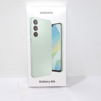 Samsung Galaxy A16 4/128GB SM-A165F/DSB Light Green