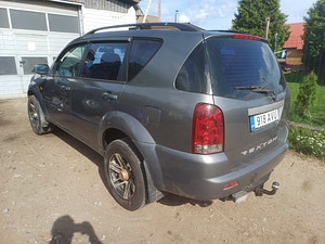 Daewoo rexton 2,9td manuaal 0m602 (4 foto / 5)