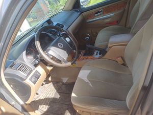 Daewoo rexton 2,9td manuaal 0m602 (5 foto / 5)