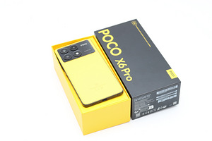 Телефон Poco X6 Pro 5G 256GB 8GB RAM (3 фото из 3)