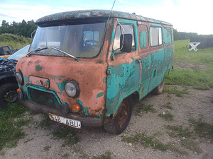 UAZ (1 фото из 7)