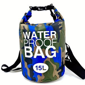 Водонепроницаемые гермомешки 5L, 10L, 15L, 20L, 30L (7 фото из 10)