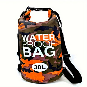Водонепроницаемые гермомешки 5L, 10L, 15L, 20L, 30L (9 фото из 10)
