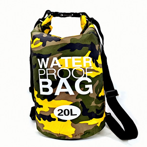 Водонепроницаемые гермомешки 5L, 10L, 15L, 20L, 30L (8 фото из 10)