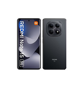 Xiaomi Redmi Note 15 5G 6/128GB Black (1 foto / 3)