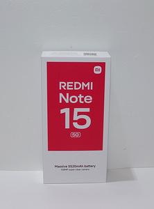 Xiaomi Redmi Note 15 5G 6/128GB Black (2 foto / 3)