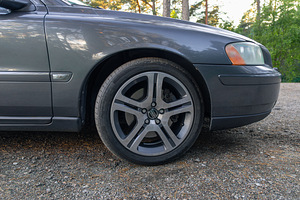 Продаётся Volvo V70 (6 фото из 12)