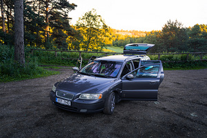 Продаётся Volvo V70 (8 фото из 12)