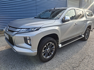 MÜÜA MITSUBISHI L200 2022a. (1 foto / 7)