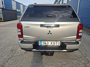 MÜÜA MITSUBISHI L200 2022a. (2 foto / 7)