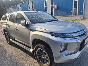 MÜÜA MITSUBISHI L200 2022a. (3 foto / 7)
