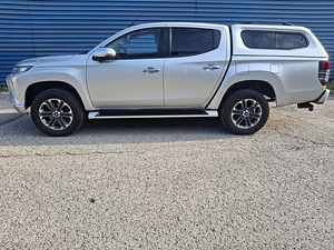 MÜÜA MITSUBISHI L200 2022a. (4 foto / 7)
