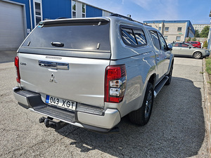 MÜÜA MITSUBISHI L200 2022a. (7 foto / 7)