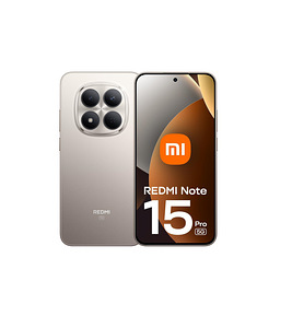 Xiaomi Redmi Note 15 Pro 5G 8/256GB Titanium (1 фото из 3)