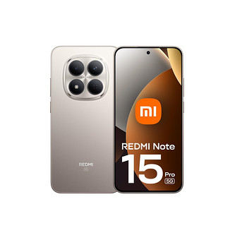 Xiaomi Redmi Note 15 Pro 5G 8/256GB Titanium