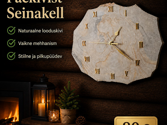 Paekivist Seinakell