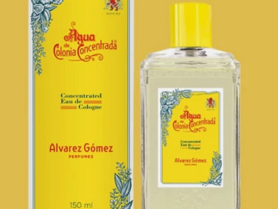 Alvarez gomez tualettvesi