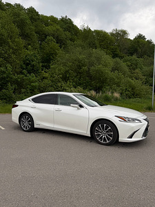 Auto Lexus ES300h (3 foto / 13)