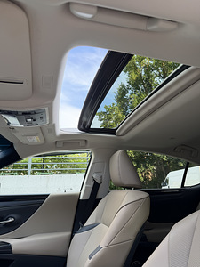 Auto Lexus ES300h (11 foto / 13)