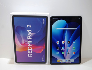 Xiaomi Redmi Pad 2 4/128GB Graphite Gray (1 foto / 3)