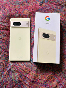 2022 Pixel 7 5G 8+128GB (1 foto / 6)