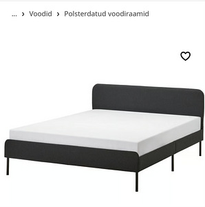 Кровать Ikea (1 фото из 4)