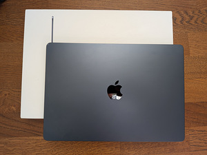Apple MacBook Air 15" M2 8/256GB (1 foto / 4)