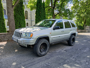 Jeep Grand Cherokee Limited 2.7 120 кВт (1 фото из 9)
