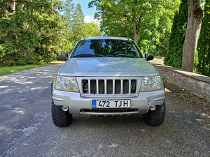 Jeep Grand Cherokee Limited 2.7 120 кВт (2 фото из 9)