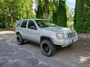 Jeep Grand Cherokee Limited 2.7 120 кВт (3 фото из 9)